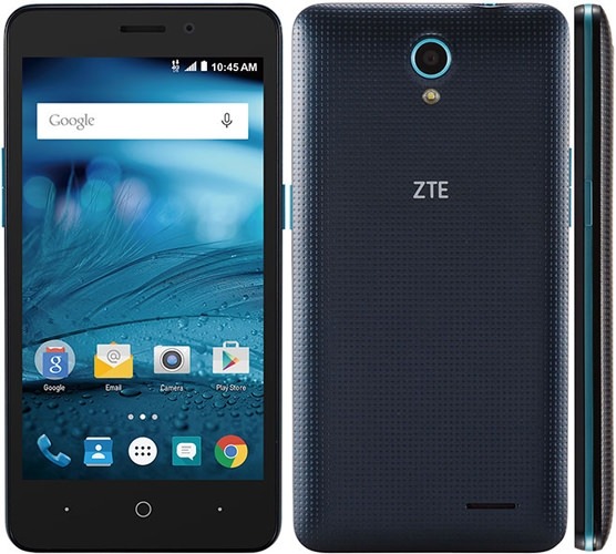 ZTE Avid Plus