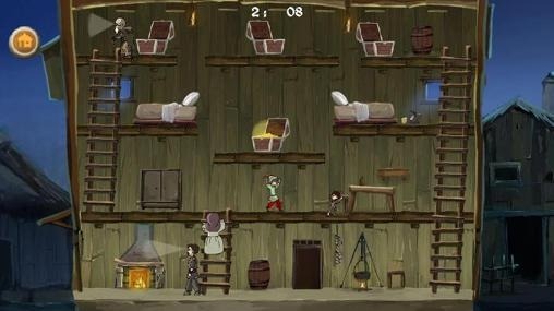 Robin Hood: Give And Take Android Game Image 2