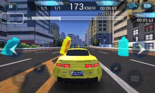 Super Fast: Tokyo Drift Android Game Image 1