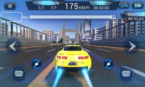 Super Fast: Tokyo Drift Android Game Image 2