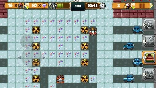 Digger 1: Treasure Rush Android Game Image 1