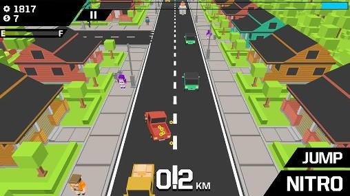 Nitro Dash Android Game Image 1