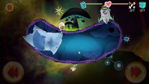 Axy Galaxy Android Game Image 2