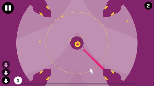 Zero Reflex Android Game Image 1