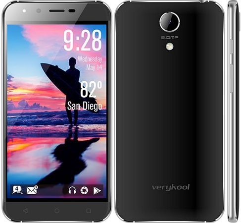 verykool SL5011 Spark LTE