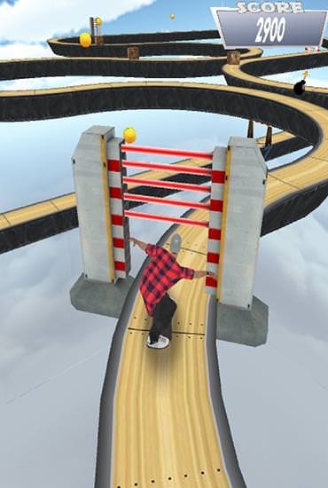 Skate Up Android Game Image 2