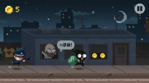 Robby Rush Android Game Image 2