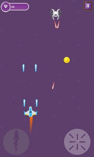 Space Shooter Android Game Image 2