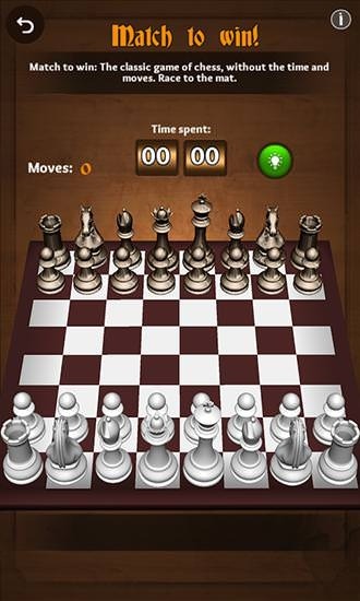 Chess Master 3D Android Game Image 1