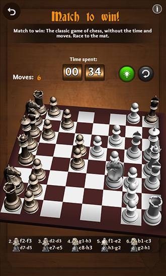 Chess Master 3D Android Game Image 2