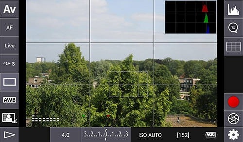 DSLR Controller Android Application Image 2