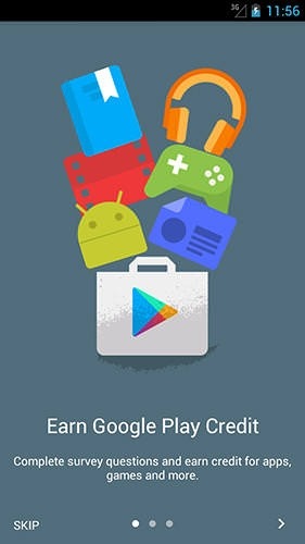 Google Opinion Rewards Android Application Image 2