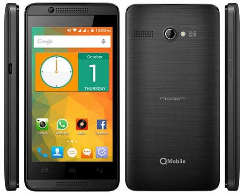 QMobile Noir W15