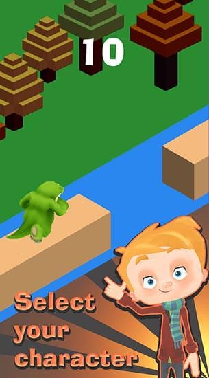 Holes Ahead Android Game Image 1