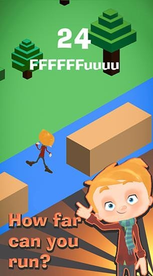 Holes Ahead Android Game Image 2