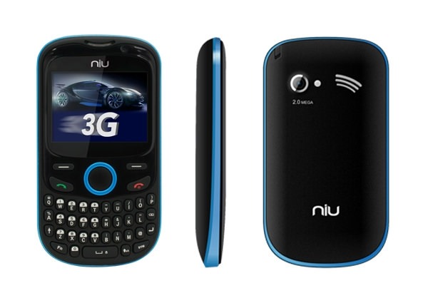 NIU Pana 3G TV N206