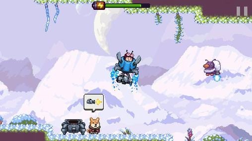 Sky Chasers Android Game Image 2