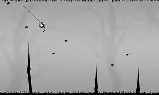 Stickman Forest Swing Android Game Image 2