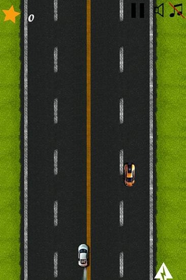 Super Highway Speed: Car Racing Android Game Image 1