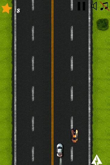 Super Highway Speed: Car Racing Android Game Image 2