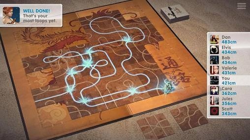 Tsuro: The Game Of The Path Android Game Image 2