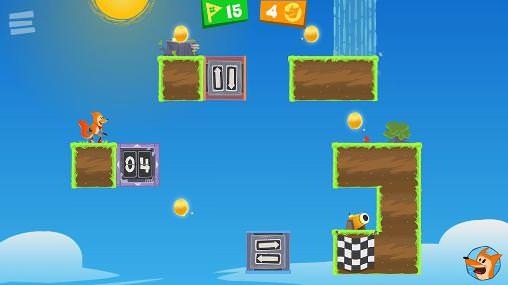 Flipper Fox Android Game Image 1