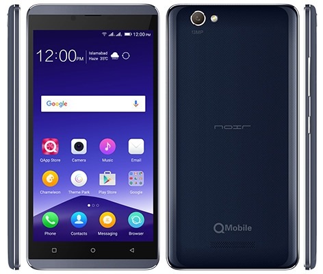 QMobile Noir Z9 Plus