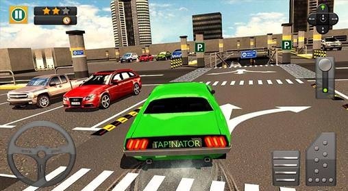 Multi-storey Car Parking 3D Android Game Image 1