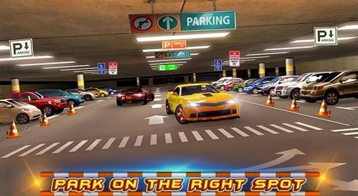 Multi-storey Car Parking 3D Android Game Image 2