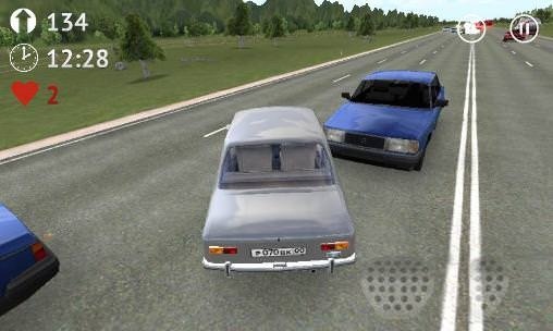 Driving Zone: Russia Android Game Image 2