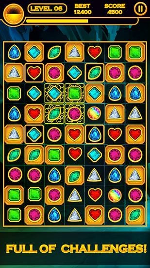 Jewel Quest Android Game Image 1