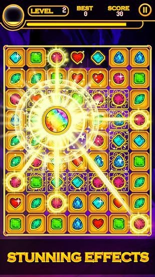 Jewel Quest Android Game Image 2