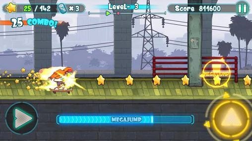 Skate Boy Legend Android Game Image 1