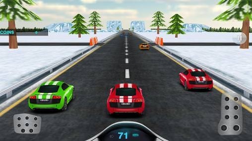 Turbo Speed Racer: Real Fast Android Game Image 2