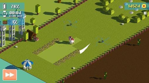 Grass Cutter Android Game Image 1