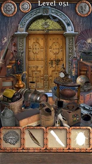 100 Doors Saga Android Game Image 2