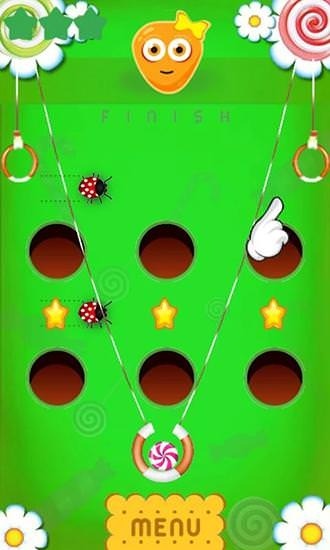 Candy Ball Android Game Image 2
