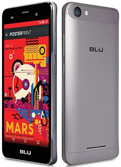 BLU Dash M2