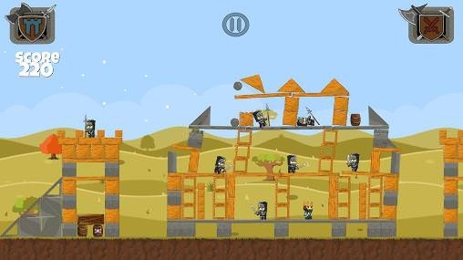 Castle Fight Android Game Image 1
