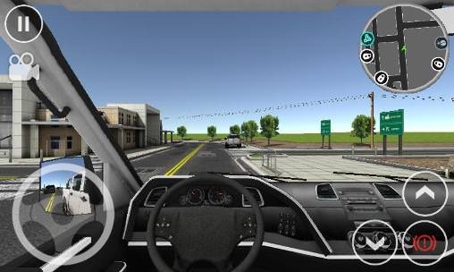 Drive Simulator 2016 Android Game Image 2
