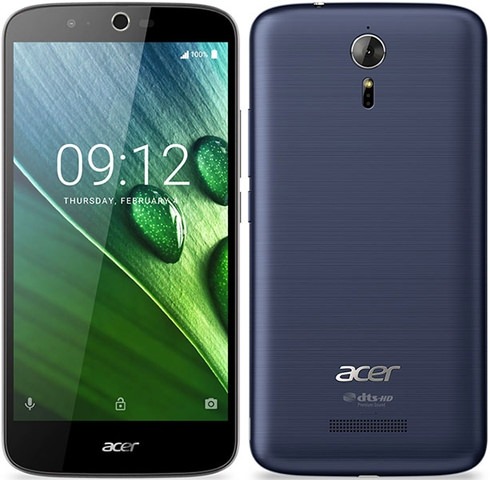 Acer Liquid Zest Plus