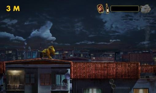 The Bad Cat Android Game Image 1