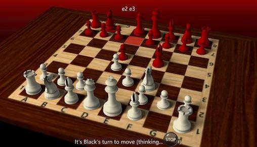 3D Chess Game Android Game Image 2