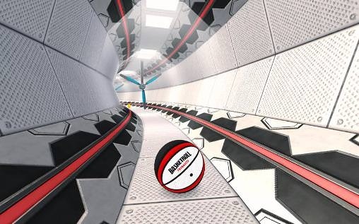 Basketroll 3D: Rolling Ball Android Game Image 1