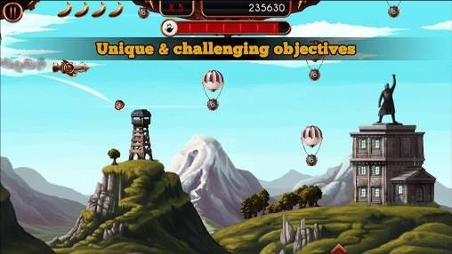 Apestorm: Full Bananas Android Game Image 2