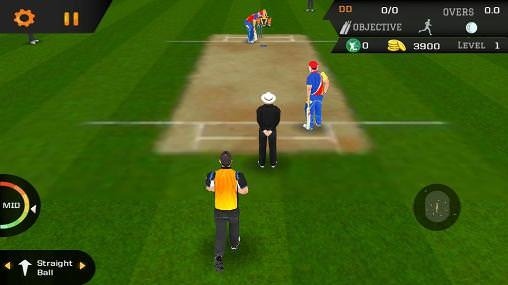 Cricket Unlimited 2016 Android Game Image 1