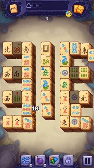 Mahjong: Treasure Quest Android Game Image 2