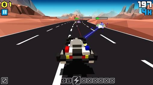 Hovercraft: Takedown Android Game Image 1