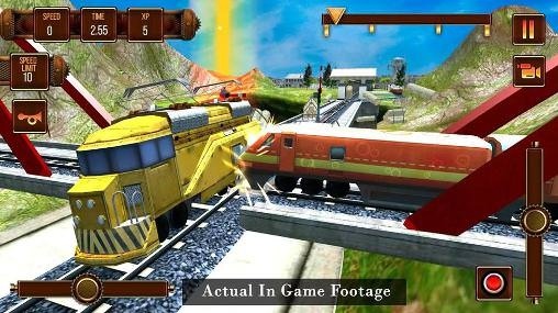 Train: Transport Simulator Android Game Image 1
