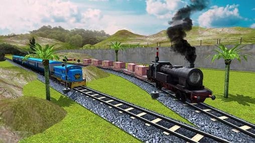 Train: Transport Simulator Android Game Image 2